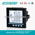 Acuvim II Series electric meter measurement